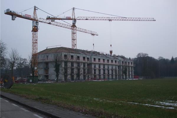 Hotel Van der Valk - Oostkamp - Stabiliteitsstudie Concreet BV